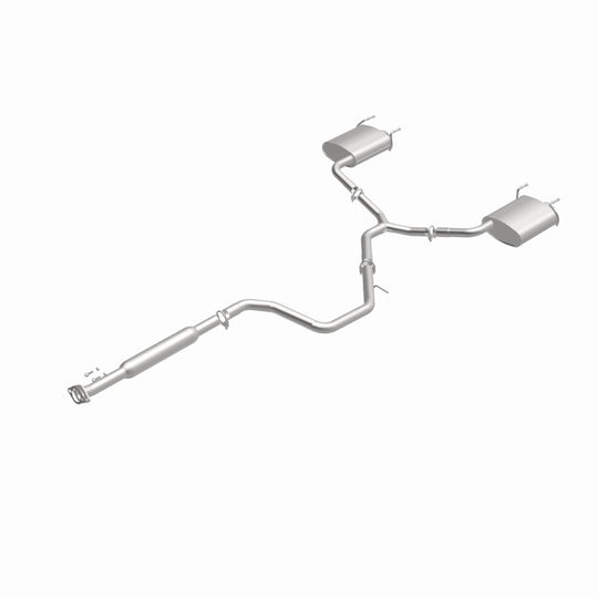 BRExhaust 10-11 Buick LACROSSE Exhaust Kit - 106-0898