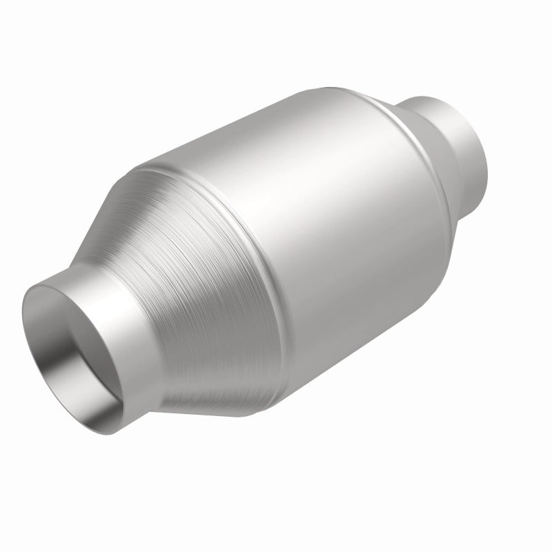 MagnaFlow Universal Catalytic Converter 5inch Spun Met. 2.75inch C/C - 59558
