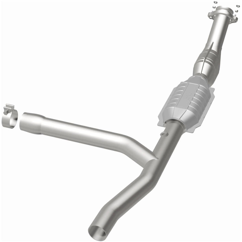 MagnaFlow Direct Fit Catalytic Converter 97-98 F150/F250 4.2L 2Wd Pa - 23317