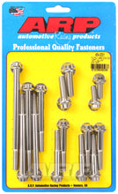 Load image into Gallery viewer, ARP Ford 289-302 SS 12pt Aluminum Water Pump and Front Cover Bolt Kit - 454-3201