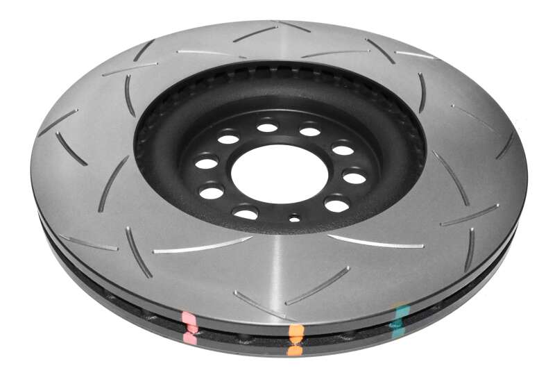 DBA 99-06 Audi TT FWD/01-06 TT Quattro 1.8T / 04-12/04 Jetta GLI VR6 Front 4000 T-Slot Series Rotor - DBA4838S