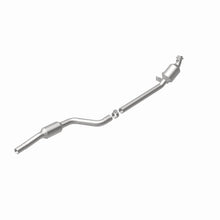 Load image into Gallery viewer, MagnaFlow 12-14 C350 V6 3.5 OEM Underbody Direct Fit Converter - 21-448