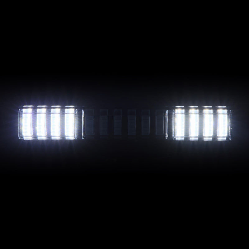 AlphaRex 02-08 Dodge RAM NOVA-Series 3rd Brake Light - Black - 220093