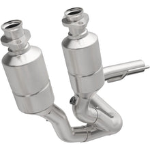 Load image into Gallery viewer, MagnaFlow Direct Fit Catalytic Converter 99-00 Grand Cherokee 4.0L - 447187