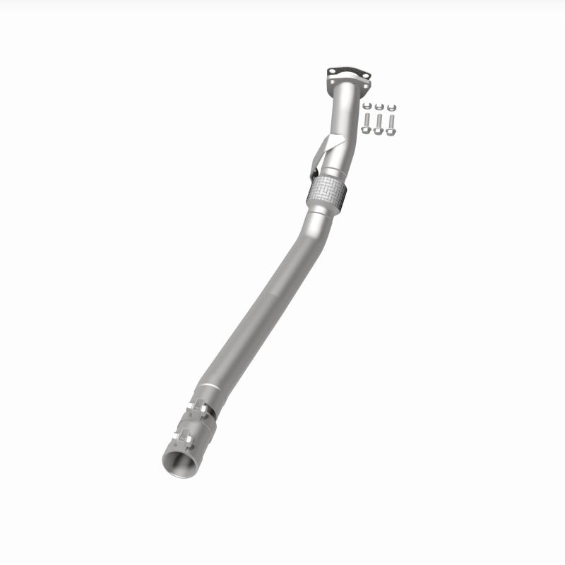 BRE Exhaust 05-08 A4 Quattro 2.0L Front Pipe Kit - 107-0059