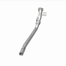 Load image into Gallery viewer, BRE Exhaust 05-08 A4 Quattro 2.0L Front Pipe Kit - 107-0059