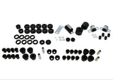 Whiteline 80-86 Jeep CJ5/CJ7 Essential Front and Rear Vehicle Kit