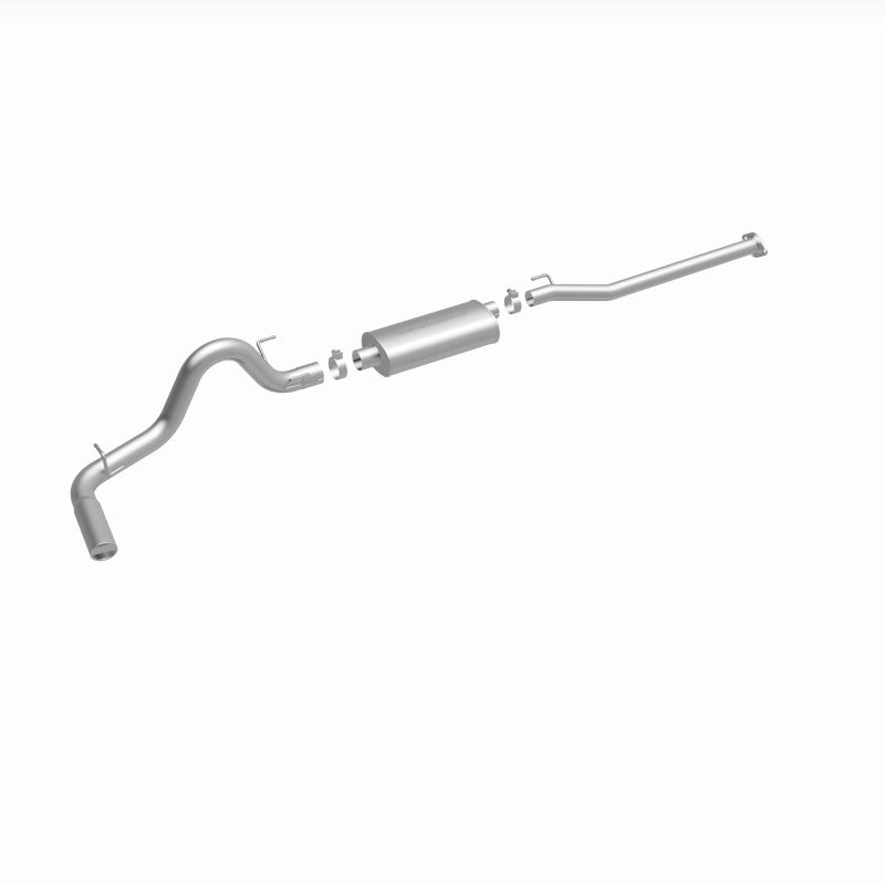 MagnaFlow Sys CB 05- Toyota Tacoma EC/CC-SB - 16625