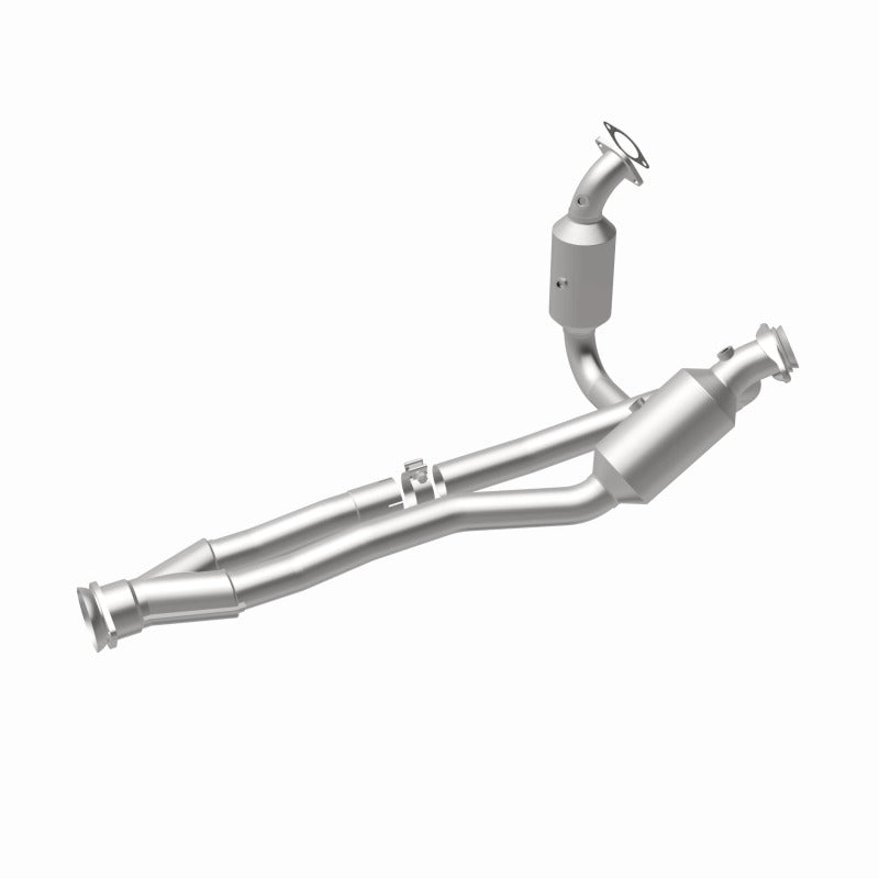 MagnaFlow Direct Fit Catalytic Converter 2015-2017 Transit-150 V6 3.5 OEM Underbody - 21-710