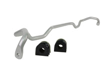 Load image into Gallery viewer, Whiteline 6/94-02 Subaru Legacy Front 20mm Heavy Duty Swaybar - BSF14