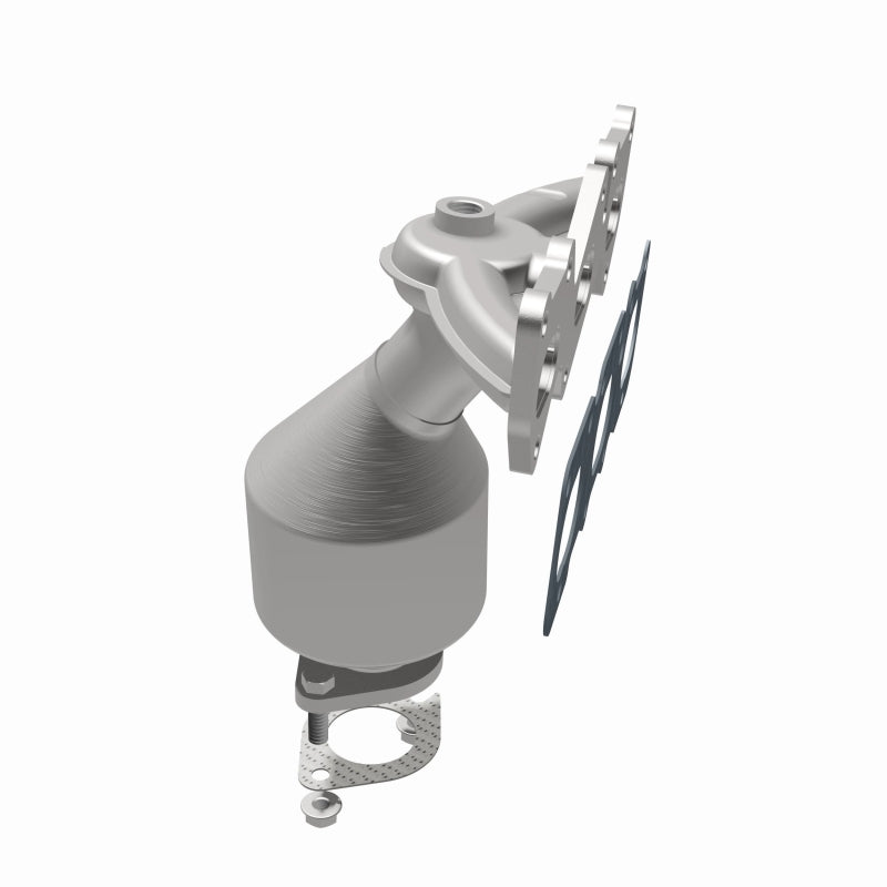 Magnaflow 07-10 Kia Sedona 3.8L California Grade CARB Compliant DF Manifold Catalytic Converter - 5582685