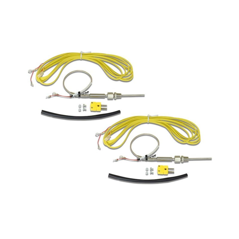 AEM Single K-Type Thermocouple Kit - 2 Pack - 30-2068-2