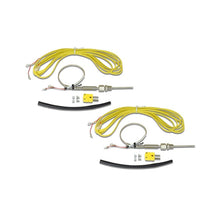 Load image into Gallery viewer, AEM Single K-Type Thermocouple Kit - 2 Pack - 30-2068-2