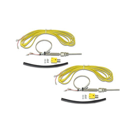 AEM Single K-Type Thermocouple Kit - 2 Pack - 30-2068-2