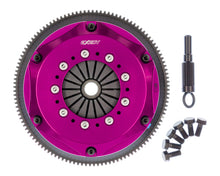 Load image into Gallery viewer, Exedy 1989-1993 Nissan Skyline GTR L6 Hyper Twin Cerametallic Clutch Sprung Center Disc Push Type - NM032SD