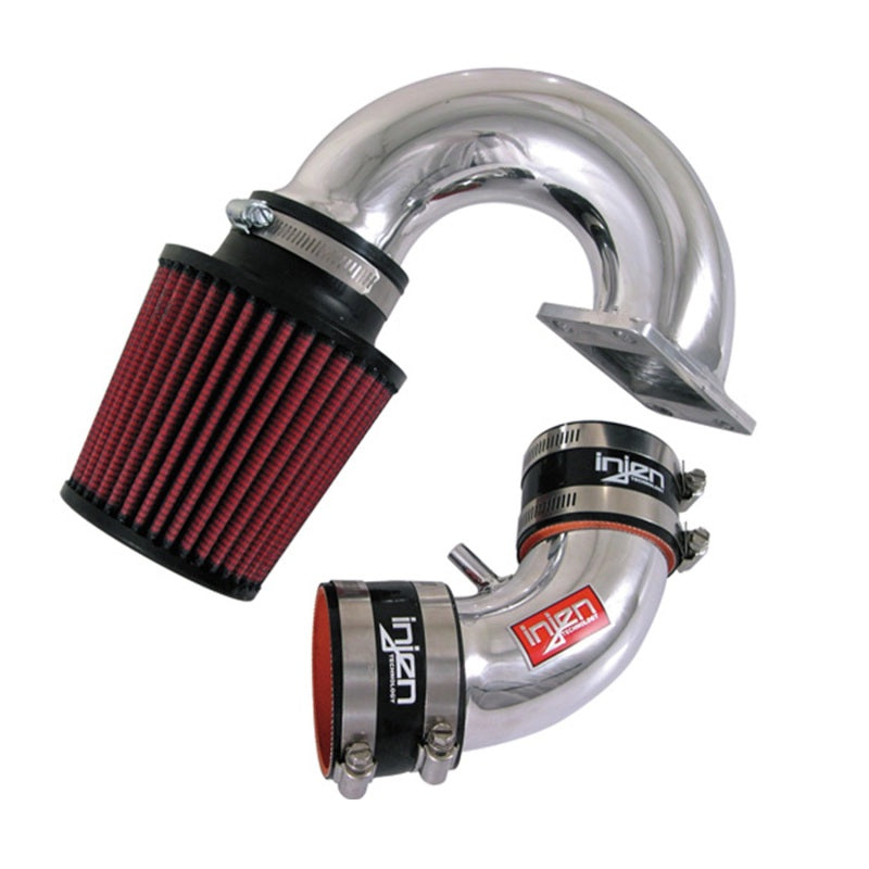 Injen 84-87 Corolla Sport GTS 1.6L (Fuel Injected) Polished Short Ram Intake - IS2200P