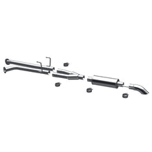 Load image into Gallery viewer, MagnaFlow Sys C/B 07-08 Toy Tundra 5.7 EC/CC - 17112