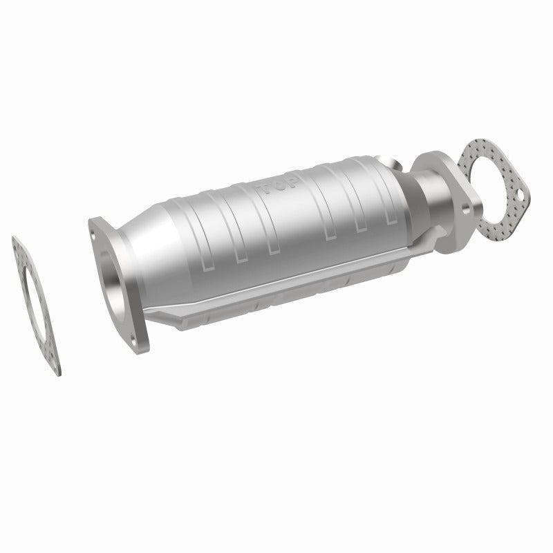 MagnaFlow Direct Fit Catalytic Converter 95-96 Nissan Sentra 1.6L - 23706