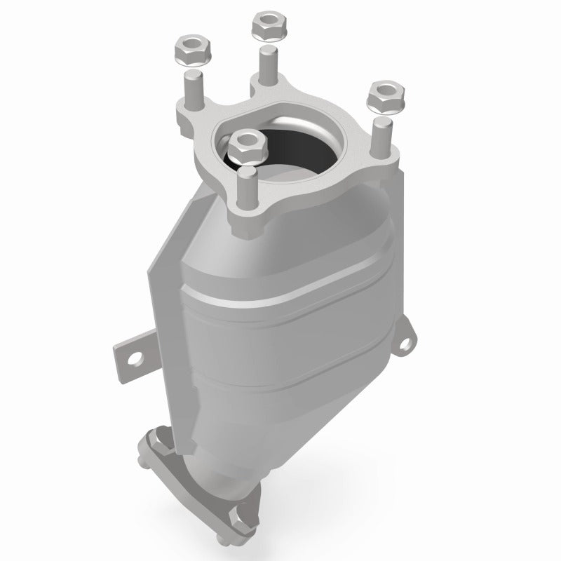 MagnaFlow Direct Fit Catalytic Converter 1990-1995 Honda Civic L4 1.5L (California) - 352409