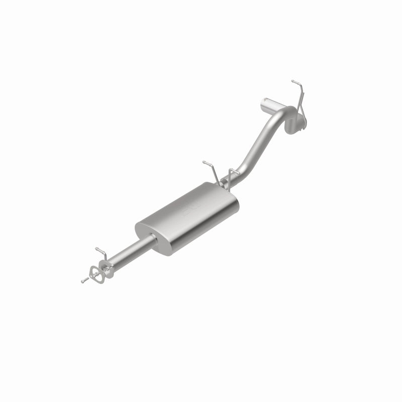 Magnaflow 25+ Ram 1500 V6 3.6L SPEQ Series Stainless Cat-Back Performance Exhaust System - 19683