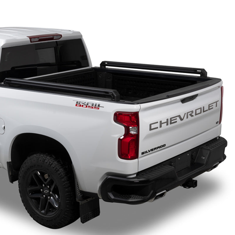 Putco 14-18 Chevy Silverado LD - 5.5ft Bed - Tec Rails - 109895
