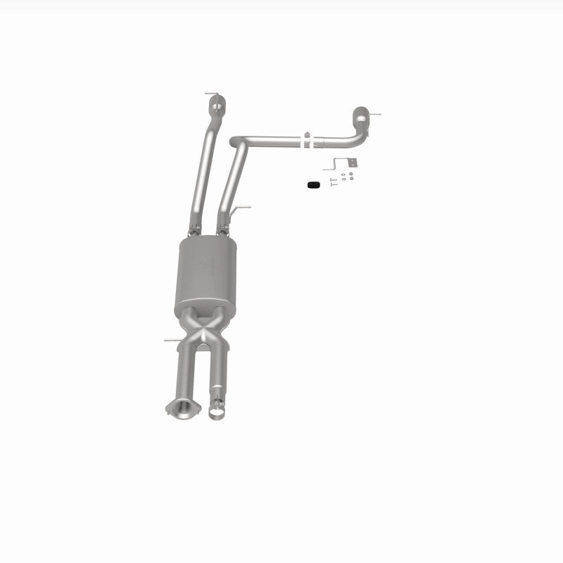 MagnaFlow Sys C/B 03-06 Hummer H2 split rear - 16673