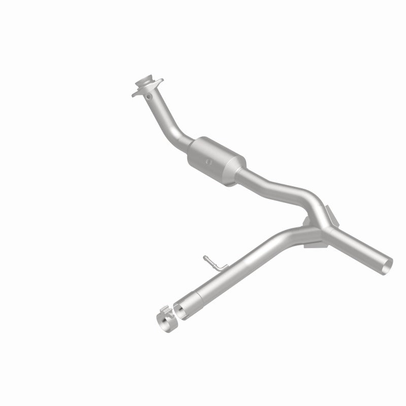 MagnaFlow 07-08 F-150 V8 4.6 OEM Underbody Direct Fit Converter - 21-834