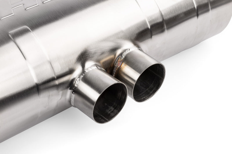 APR 17-20 Audi RS3 (8V) Catback Exhaust System - CBK0041