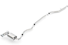 Load image into Gallery viewer, Borla 12-15 BMW 328i Sedan 2.0L AT/MT RWD Dual Left Rear Exit Catback Exhaust - 140509
