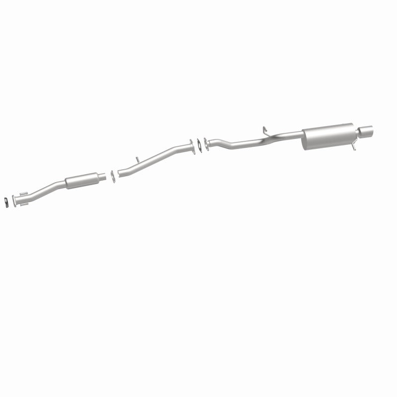 MagnaFlow BRE Exhaust Kit 04-08 Subaru Impreza Forester 9-2X 2.5L - 106-0239