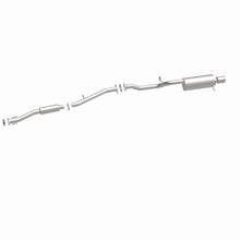Load image into Gallery viewer, MagnaFlow BRE Exhaust Kit 04-08 Subaru Impreza Forester 9-2X 2.5L - 106-0239