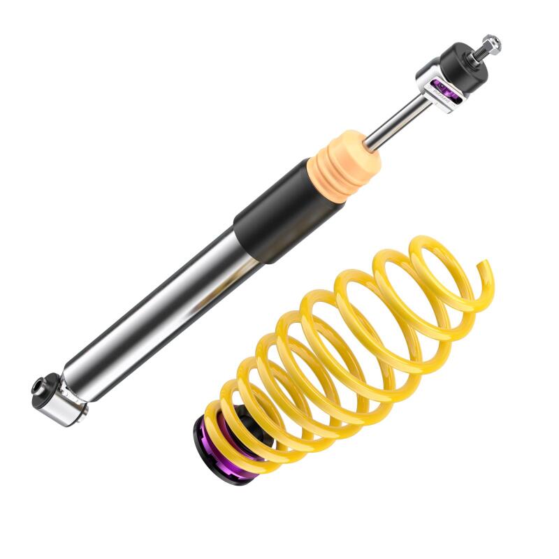 KW Coilover Kit V3 16+ Audi TTRS Coupe Quattro w/o Magnetic Ride - 352100AD