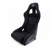 Load image into Gallery viewer, NRG FRP Bucket Seat Prisma Edition w/ Pearlized Back (Medium) - FRP-303BK-PRISMA