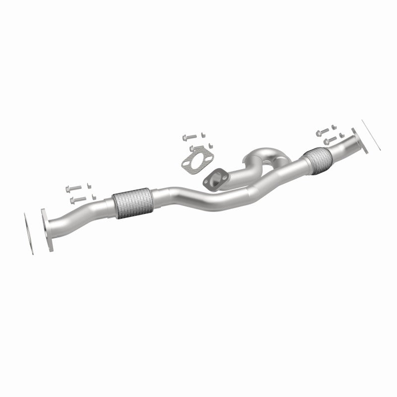 BRE Exhaust 05-10 Sportage Tucson 2.7L Front Pipe Kit - 107-0221