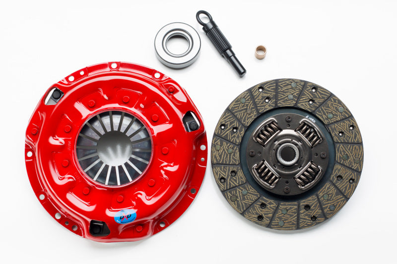 South Bend / DXD Racing Clutch 90-96 Nissan 300ZX Turbo 3.0L Stg 2 Daily Clutch Kit - K06046-HD-O