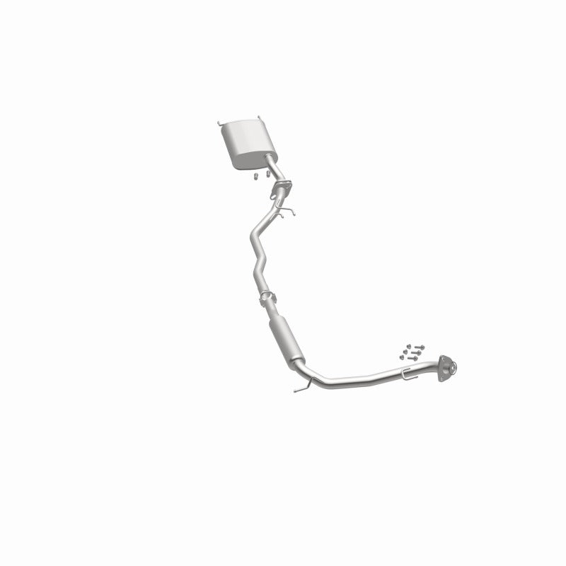 MagnaFlow BRE Exhaust Kit 07-08 Honda Fit 1.5L - 106-0228