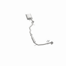 Load image into Gallery viewer, MagnaFlow BRE Exhaust Kit 07-08 Honda Fit 1.5L - 106-0228