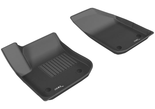 3D MAXpider 2016-2020 Buick Envision Kagu 1st Row Floormat - Black - L1BC02411509