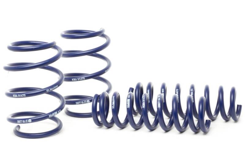 H&R 12-15 BMW 320i Sedan/328i Sedan/335i Sedan F30 Super Sport Spring - 28877-2