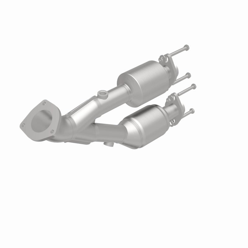MagnaFlow Direct Fit Catalytic Converter 00-01 Cherokee 4L Front - 93207