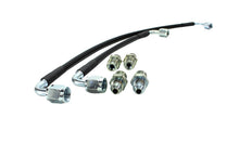Load image into Gallery viewer, ISR Performance Stainless Steel Power Steering Rack Lines Nissan 240sx S13/S14 LHD - IS-240-416