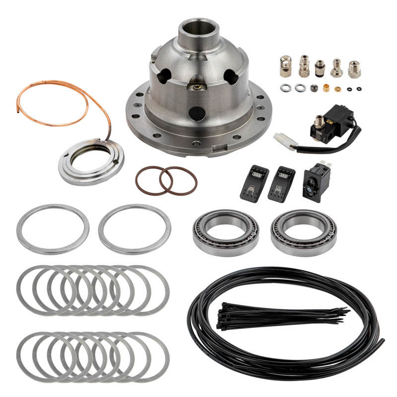 ARB Airlocker Dana44 33Spl 3.92&Up S/N. - RD113