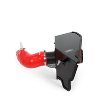 Load image into Gallery viewer, Mishimoto 2016+ Chevrolet Camaro 2.0T Performance Air Intake - Red - MMAI-CAM4-16RD