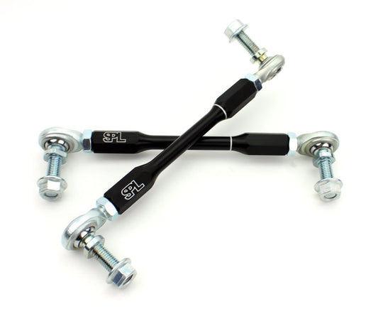 SPL Parts 2013+ Subaru BRZ/Toyota 86 Front Swaybar Endlinks - SPL FE FRS