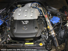 Load image into Gallery viewer, Injen 03-06 350Z 3.5L V6 Black Cold Air Intake - SP1986BLK