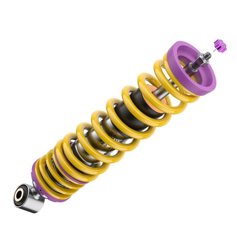 KW Coilover Kit V2 03-08 Subaru Legacy (BL BP) Sedan + Wagon - 15245006