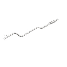 Load image into Gallery viewer, MagnaFlow CatBack 16-19 Chevy Cruze 1.4L Street Series Single Exit Polished Stainless Exhaust - 19269