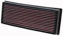 Load image into Gallery viewer, K&amp;N Replacement Air Filter VW F/I Cars 75-92 - 33-2001