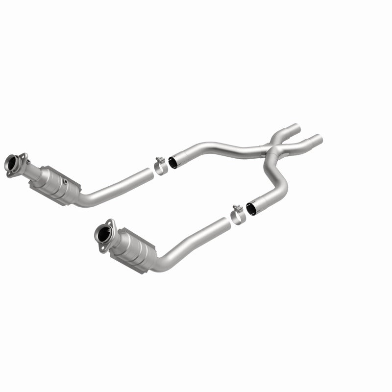 MagnaFlow Direct Fit Catalytic Converter 2011 Ford Mustang 3.7L - 49977