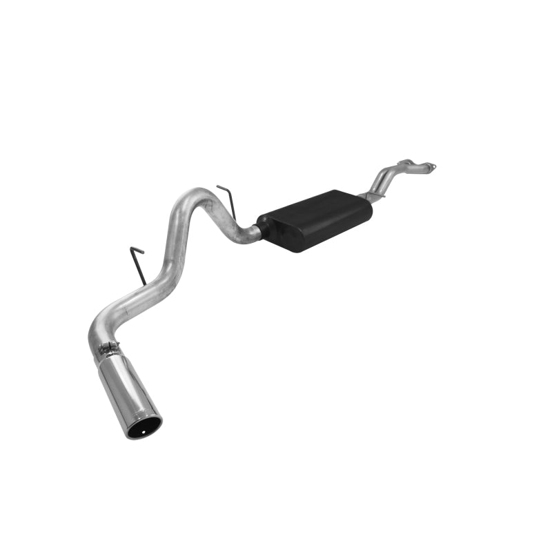 Flowmaster 96-99 Tahoe/Yukon 5.7L Force II Cat-Back SS Exhaust System - 817166